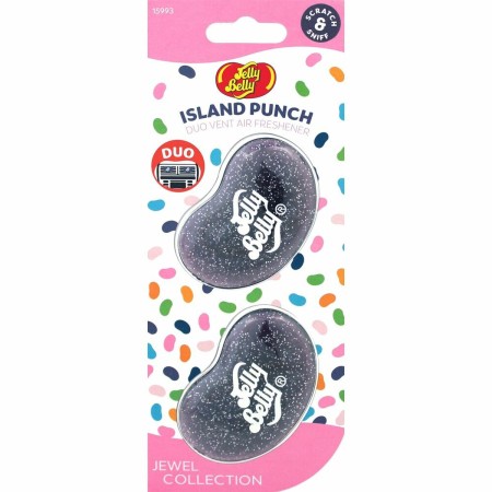 Désodorisant Pour Voiture California Scents JB15993 Island Punch (2 Unités): Plus de 300.000 produits de grandes marques en vent