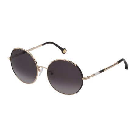Lunettes de soleil Femme Carolina Herrera SHE152-560301 ø 56 mm: Plus de 300.000 produits de grandes marques en vente directe à 