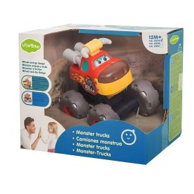 Camion à Friction Monster Trucks 17 x 15 x 15 cm (17 x17 x 15 cm): Plus de 300.000 produits de grandes marques en vente directe 