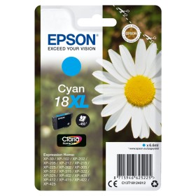 Cartouche d'encre originale Epson C13T18124012 Cyan: Plus de 300.000 produits de grandes marques en vente directe à prix usine s