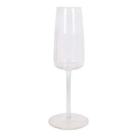 Coupe de champagne Royal Leerdam Leyda Verre Transparent 6 Unités: Plus de 300.000 produits de grandes marques en vente directe 