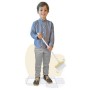 Kit de nettoyage et de rangement Pipo 23 x 23 x 100 cm: Plus de 300.000 produits de grandes marques en vente directe à prix usin