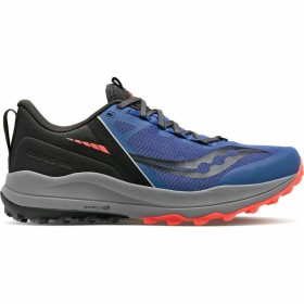 Chaussures de Running pour Adultes Saucony Xodus Ultra 41487 Bleu: Plus de 300.000 produits de grandes marques en vente directe 