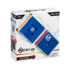 Rubik's Cube Goliath NexCube (3x3) + (2x2): Plus de 300.000 produits de grandes marques en vente directe à prix usine sur cadeau