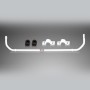 Barre d'armature Ultra Racing URAR23-213 Frontal: Plus de 300.000 produits de grandes marques en vente directe à prix usine sur 