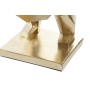 porte-livre DKD Home Decor Doré Résine Colonial Gorille 14 x 12,5 x 24 cm: Plus de 300.000 produits de grandes marques en vente 