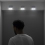 Lampe LED avec Capteur de Mouvement Lumtoo InnovaGoods 2 Unités: Plus de 300.000 produits de grandes marques en vente directe à 