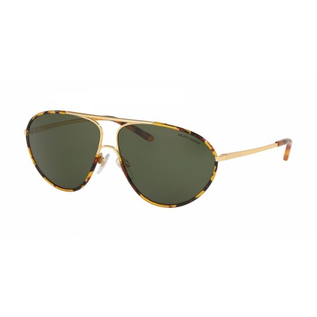 Lunettes de soleil Homme Ralph Lauren RL7066J-937271 Doré Ø 62 mm: Plus de 300.000 produits de grandes marques en vente directe 