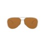 Lunettes de soleil Homme Armani AR6084-30136H Doré ø 60 mm: Plus de 300.000 produits de grandes marques en vente directe à prix 