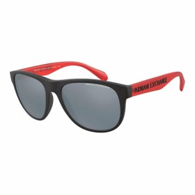 Lunettes de soleil Femme Armani Exchange AX4096SF-80786G ø 57 mm: Plus de 300.000 produits de grandes marques en vente directe à