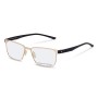 Monture de Lunettes Homme Porsche Design P8354-B Doré: Plus de 300.000 produits de grandes marques en vente directe à prix usine