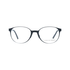 Monture de Lunettes Homme Porsche Design P8312-E Noir Ø 53 mm: Plus de 300.000 produits de grandes marques en vente directe à pr