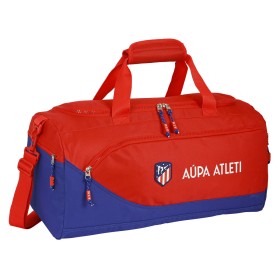 Sac de sport Atlético Madrid Rouge Blue marine 50 x 25 x 25 cm: Plus de 300.000 produits de grandes marques en vente directe à p