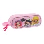 Trousse Fourre-Tout Double Na!Na!Na! Surprise Sparkles Rose (21 x 8 x 6 cm): Plus de 300.000 produits de grandes marques en vent