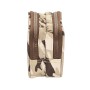 Trousse Fourre-Tout Double Jurassic World Dominion Marron (21 x 8 x 6 cm): Plus de 300.000 produits de grandes marques en vente 