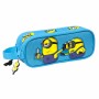 Trousse Fourre-Tout Double Minions Minionstatic Bleu (21 x 8 x 6 cm): Plus de 300.000 produits de grandes marques en vente direc