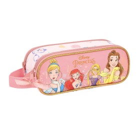 Trousse Fourre-Tout Double Disney Princess Dream it Rose 21 x 8 x 6 cm: Plus de 300.000 produits de grandes marques en vente dir