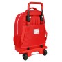 Cartable à roulettes Sevilla Fútbol Club Rouge (33 x 45 x 22 cm): Plus de 300.000 produits de grandes marques en vente directe à