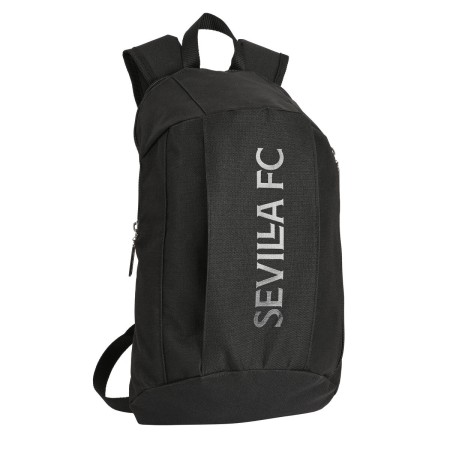 Sac à dos enfant Sevilla Fútbol Club Teen Mini Noir (22 x 39 x 10 cm): Plus de 300.000 produits de grandes marques en vente dire