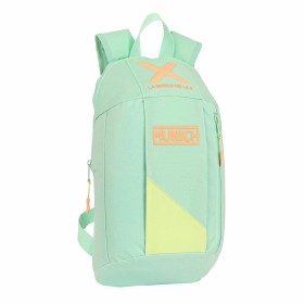 Sac à dos enfant Munich Sunset Mini Jaune Vert clair (22 x 39 x 10 cm): Plus de 300.000 produits de grandes marques en vente dir