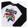 Pyjama Enfant Marvel Gris: Plus de 300.000 produits de grandes marques en vente directe à prix usine sur cadeaufou.com. Label bo