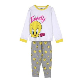 Pyjama Enfant Looney Tunes Blanc: Plus de 300.000 produits de grandes marques en vente directe à prix usine sur cadeaufou.com. L