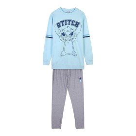 Pyjama Stitch Femme Bleu clair: Plus de 300.000 produits de grandes marques en vente directe à prix usine sur cadeaufou.com. Lab