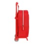 Cartable à roulettes Sevilla Fútbol Club Rouge (22 x 27 x 10 cm): Plus de 300.000 produits de grandes marques en vente directe à