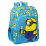 Cartable Minions Minionstatic Bleu 33 x 42 x 14 cm: Plus de 300.000 produits de grandes marques en vente directe à prix usine su