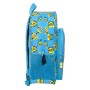 Cartable Minions Minionstatic Bleu 33 x 42 x 14 cm: Plus de 300.000 produits de grandes marques en vente directe à prix usine su