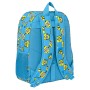 Cartable Minions Minionstatic Bleu 33 x 42 x 14 cm: Plus de 300.000 produits de grandes marques en vente directe à prix usine su