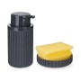Ensemble de Cuisine Kinvara Anthracite Plastique: Plus de 300.000 produits de grandes marques en vente directe à prix usine sur 