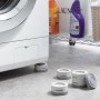 Jeu de Pieds Anti-vibrations Empilables Novib InnovaGoods 4 Unités: Plus de 300.000 produits de grandes marques en vente directe