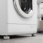 Jeu de Pieds Anti-vibrations Empilables Novib InnovaGoods 4 Unités: Plus de 300.000 produits de grandes marques en vente directe