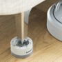 Jeu de Pieds Anti-vibrations Empilables Novib InnovaGoods 4 Unités: Plus de 300.000 produits de grandes marques en vente directe