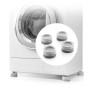 Jeu de Pieds Anti-vibrations Empilables Novib InnovaGoods 4 Unités: Plus de 300.000 produits de grandes marques en vente directe