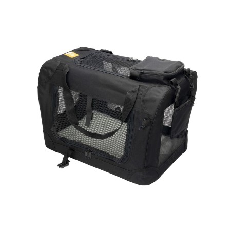 Cage de transport pour animaux de compagnie PS1310BKXL Noir: Plus de 300.000 produits de grandes marques en vente directe à prix