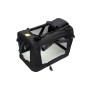 Cage de transport pour animaux de compagnie PS1310BKXL Noir: Plus de 300.000 produits de grandes marques en vente directe à prix