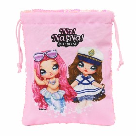 Sac Thermique Na!Na!Na! Surprise Sparkles Rose Sac (20 x 25 cm): Plus de 300.000 produits de grandes marques en vente directe à 