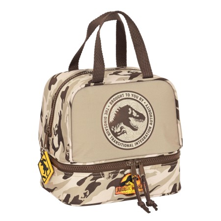Sac Thermique Jurassic World Dominion Marron 20 x 20 x 15 cm: Plus de 300.000 produits de grandes marques en vente directe à pri