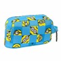 Sac glacière goûter Minions Minionstatic Bleu (21.5 x 12 x 6.5 cm): Plus de 300.000 produits de grandes marques en vente directe