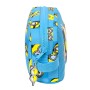 Sac glacière goûter Minions Minionstatic Bleu (21.5 x 12 x 6.5 cm): Plus de 300.000 produits de grandes marques en vente directe