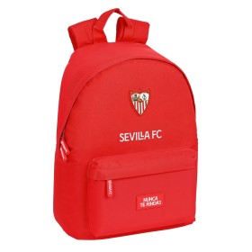 Sacoche pour Portable Sevilla Fútbol Club Rouge 31 x 41 x 16 cm: Plus de 300.000 produits de grandes marques en vente directe à 