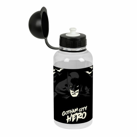 Bouteille d'eau Batman Hero Noir PVC 500 ml: Plus de 300.000 produits de grandes marques en vente directe à prix usine sur cadea