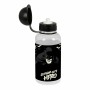Bouteille d'eau Batman Hero Noir PVC 500 ml: Plus de 300.000 produits de grandes marques en vente directe à prix usine sur cadea