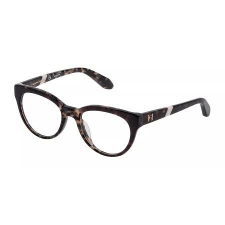 Monture de Lunettes Femme Carolina Herrera VHN612M-500AFF Ø 50 mm: Plus de 300.000 produits de grandes marques en vente directe 