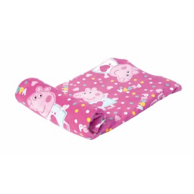 Couverture Peppa Pig Cosy Corner Rose (95 x 150 cm): Plus de 300.000 produits de grandes marques en vente directe à prix usine s