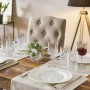 Verre Cristal d’Arques Paris Longchamp Transparent verre (320 ml) (Pack 6x): Plus de 300.000 produits de grandes marques en vent