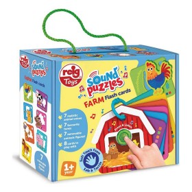 Puzzle Enfant Reig Flash Cards animaux Ferme: Plus de 300.000 produits de grandes marques en vente directe à prix usine sur cade