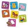 Puzzle Enfant Reig Flash Cards animaux Ferme: Plus de 300.000 produits de grandes marques en vente directe à prix usine sur cade